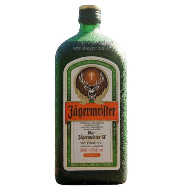 Jägermeister Herbal Liqueur