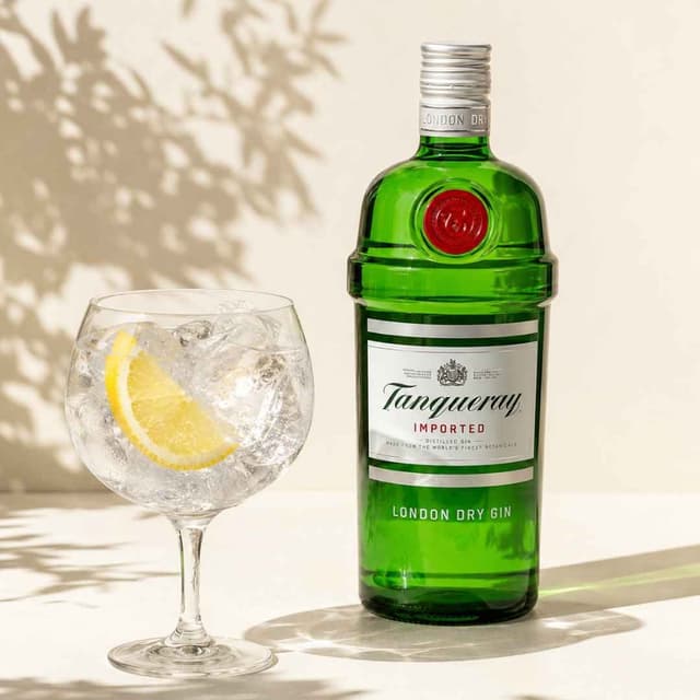 Tanqueray London Dry Gin