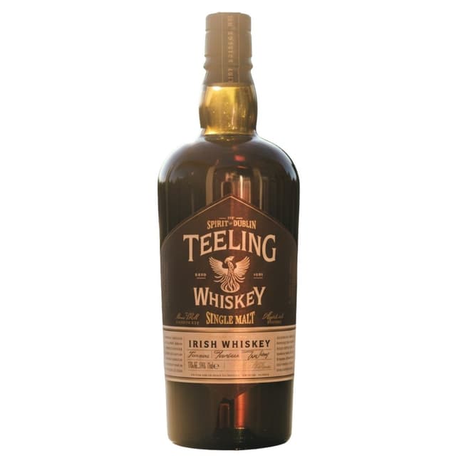 Teeling Irish Single Malt Whiskey