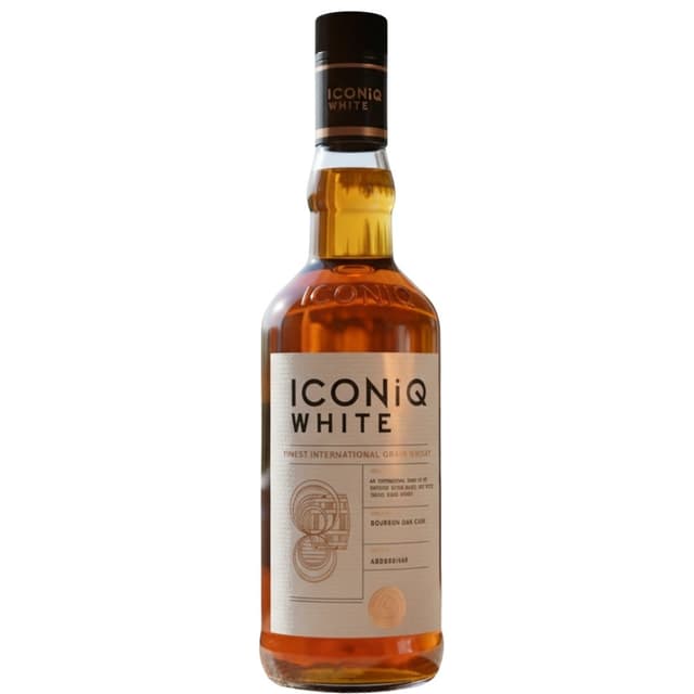 ICONiQ White Premium International Grain Whisky