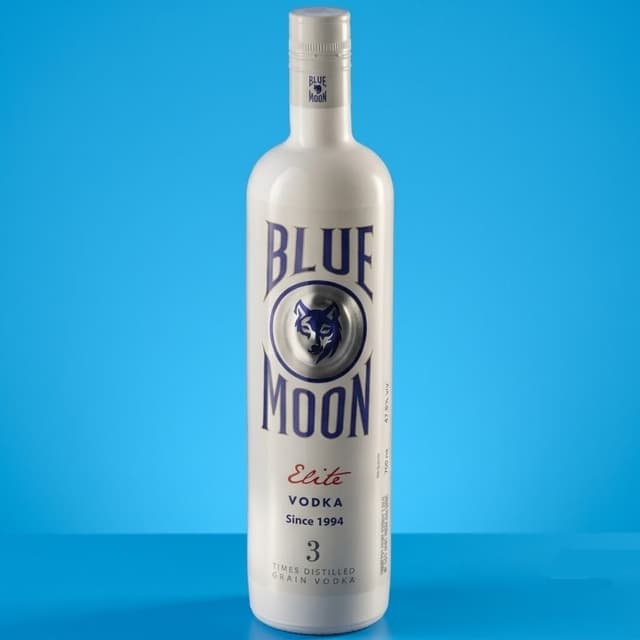 Blue Moon Super Elite Vodka