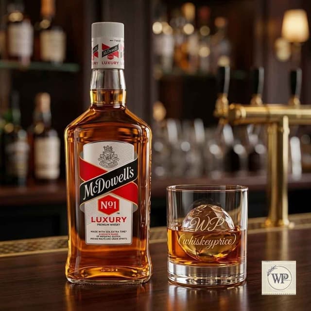 McDowell's No.1 Premium Whisky (90ml)