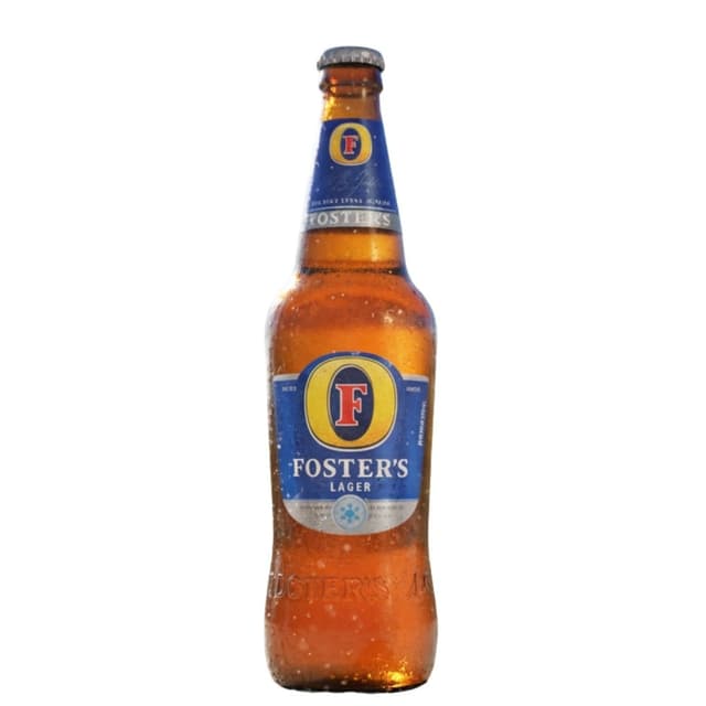 Foster's Beer