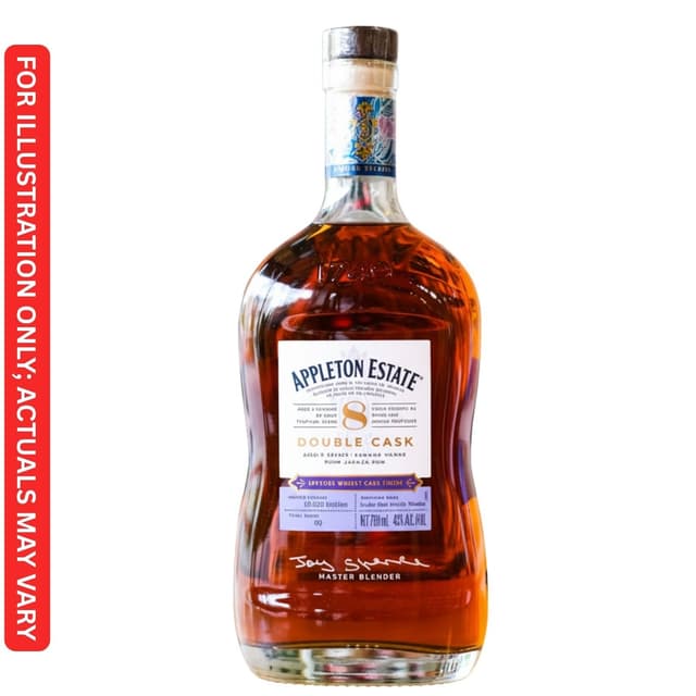 Appleton Estate 8 Year Old Reserve Rum
