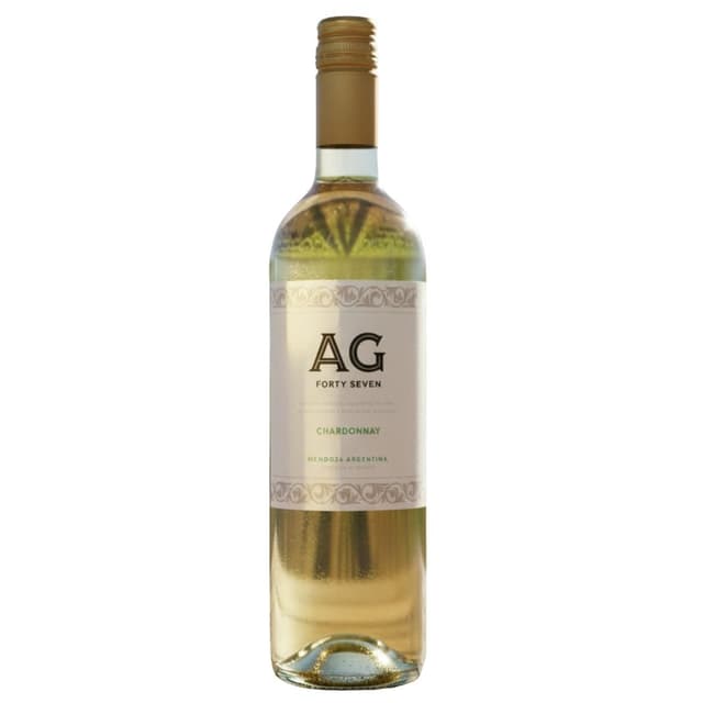 AG Forty Seven Seven Chardonnay