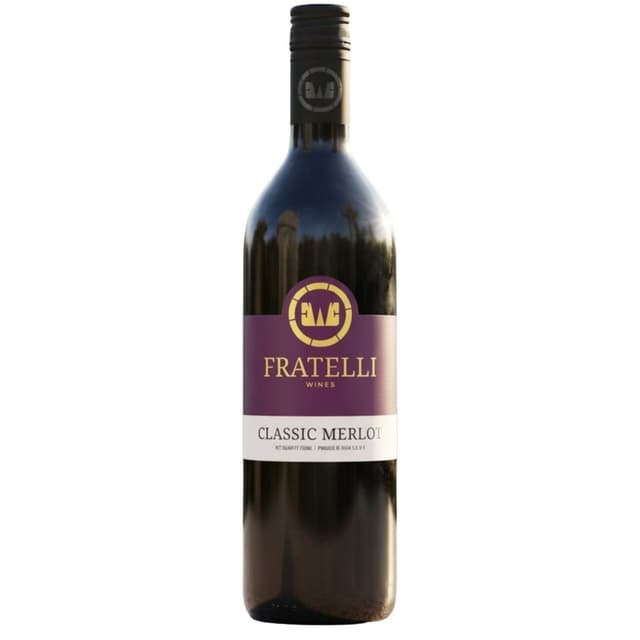 Fratelli Classic Merlot