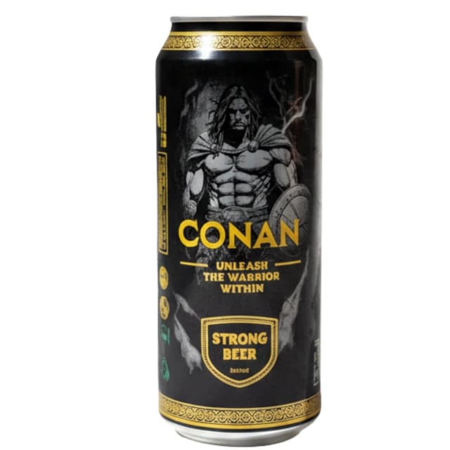 Conan Strong Beer