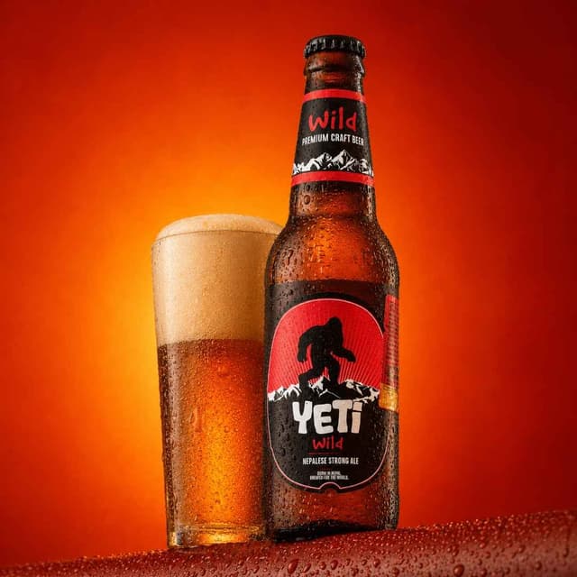 Yeti Wild Strong Ale