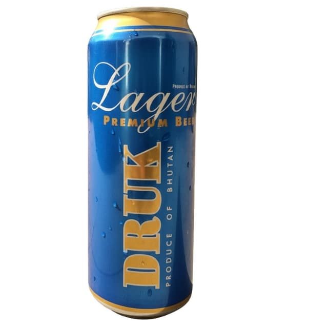 Druk Lager Premium Beer
