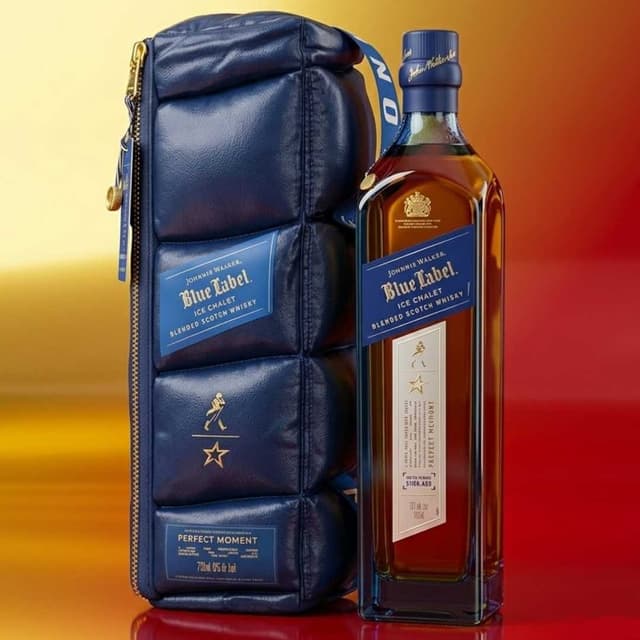 Johnnie Walker Blue Label Blended Scotch Whisky