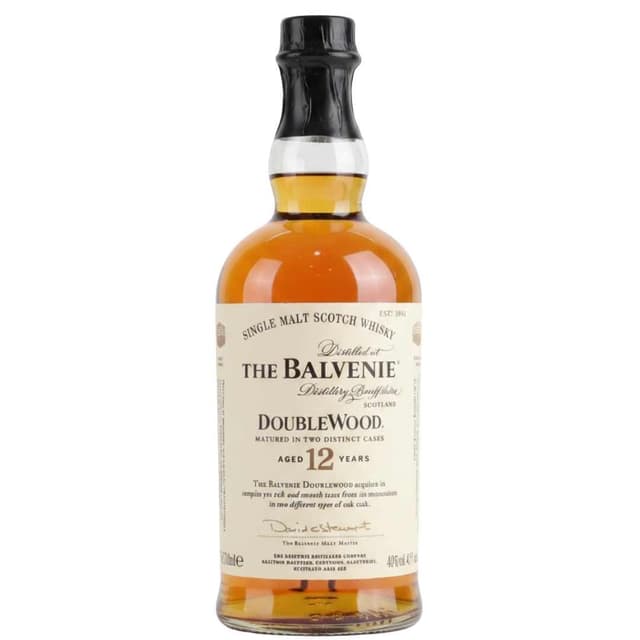 Balvenie 12 Year Old DoubleWood Whisky