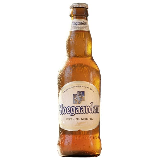 Hoegaarden Beer