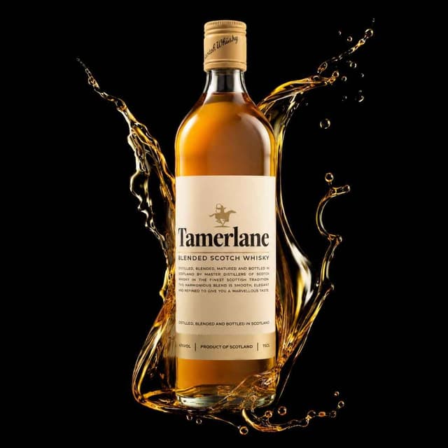 Tamerlane Blended Scotch Whisky