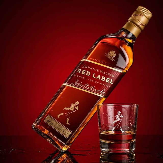 Johnnie Walker Red Label (180ml)