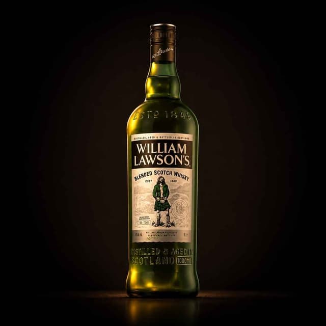William Lawsons Blended Scotch Whisky