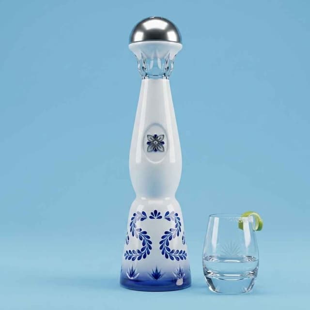Tequila Clase Azul Plata