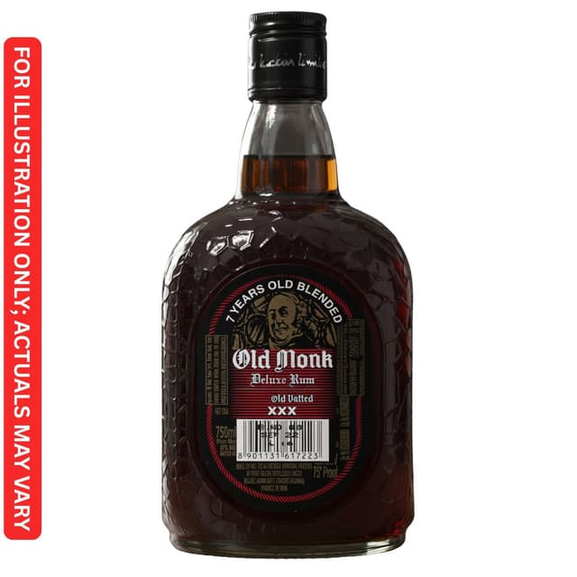 Old Monk Select Rum