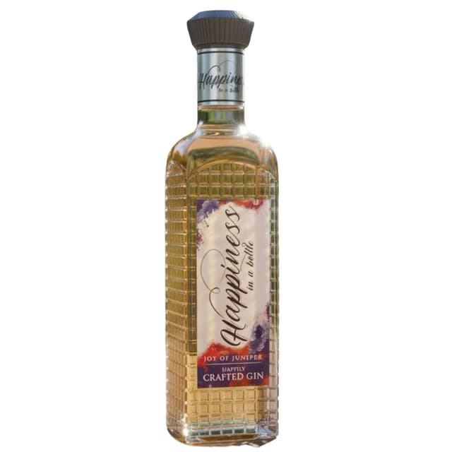 Happiness in a Bottle: Joy of Juniper