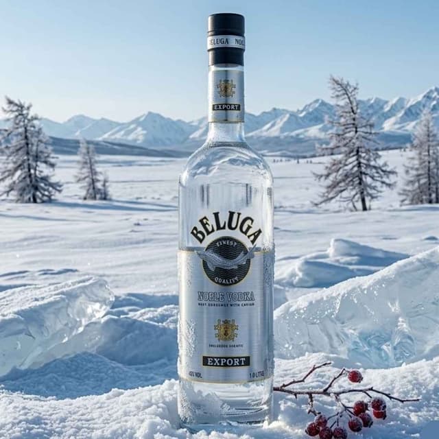 Beluga Noble Vodka