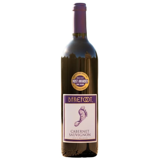 Barefoot Cabernet Sauvignon