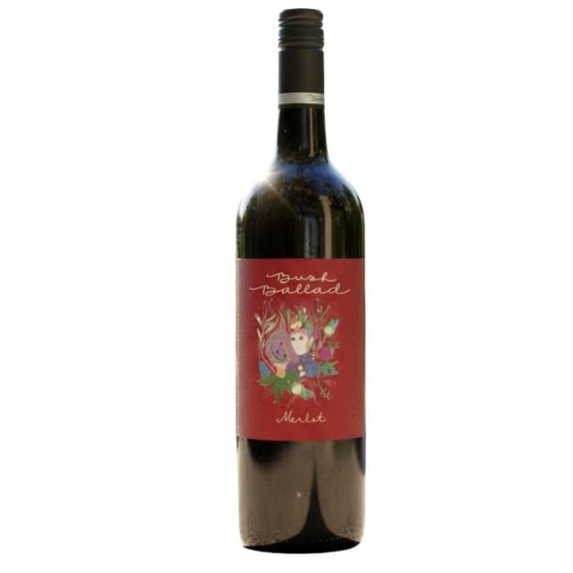 Bush Ballad Shiraz