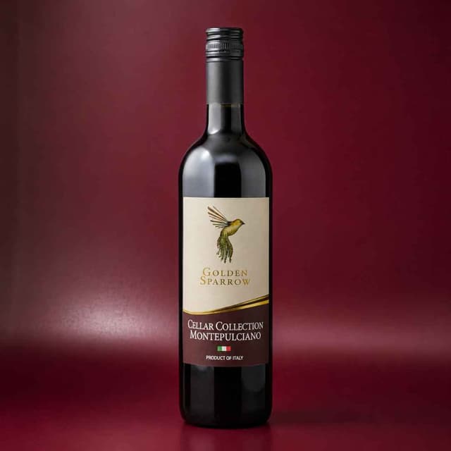 Golden Sparrow Sangiovese Rubicone