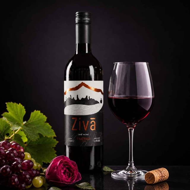 Ziva Red Wine