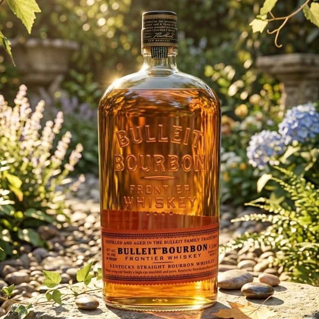 Bulleit Frontier Whiskey Bourbon