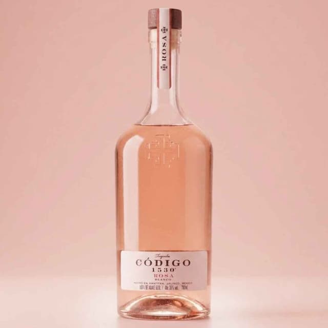 Tequila Codigo 1530 Rosa