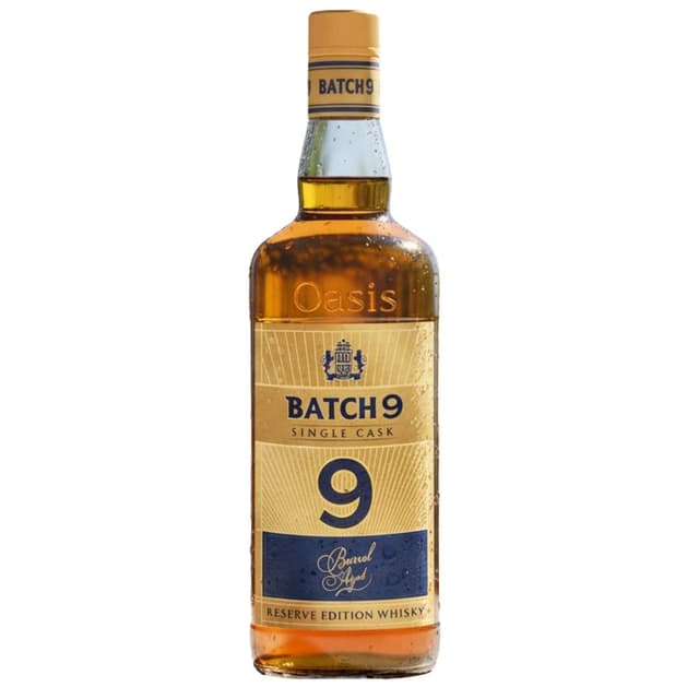 Batch 9 Select Cask Reserve Edition Whisky