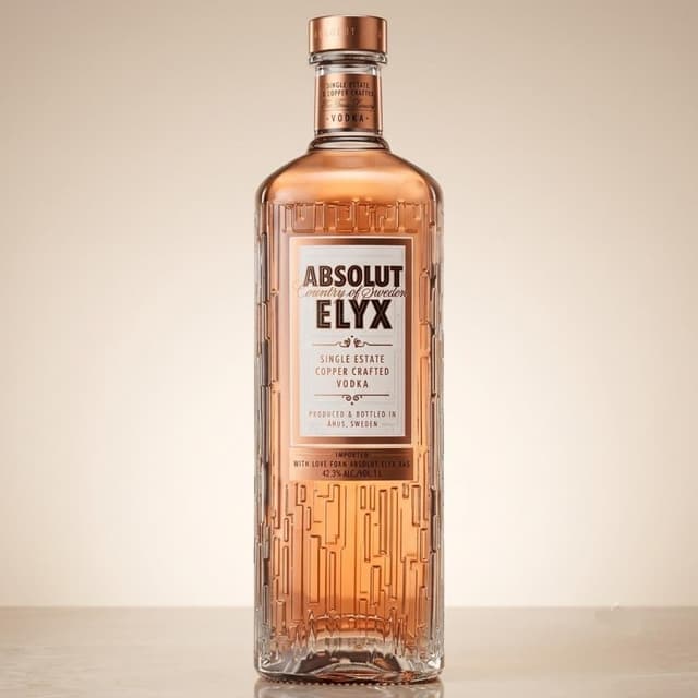 Elyx Vodka