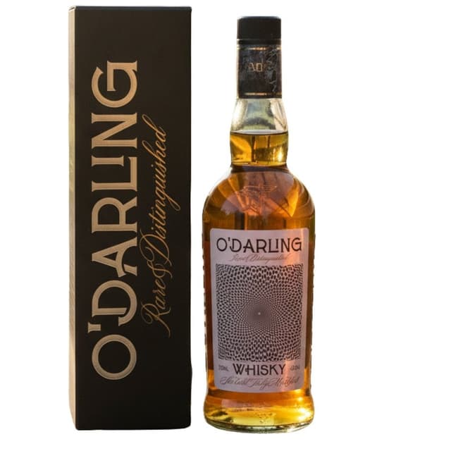 O'Darling Rare & Distinguished Whisky