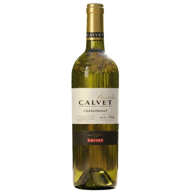 Calvet Varietals Chardonnay