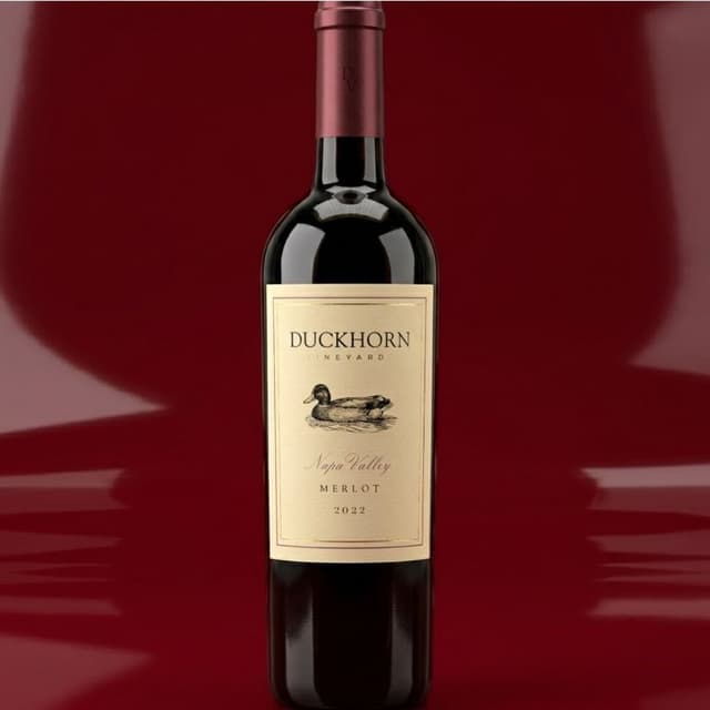 Duckhorn Napa Valley Merlot