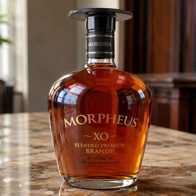 Morpheus XO Blended Premium Brandy (180ml)