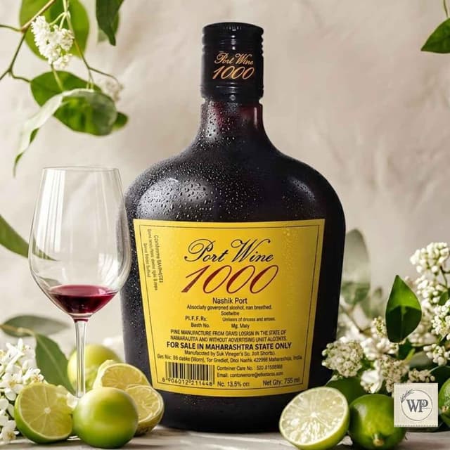 Port Wine 1000 (375ml)