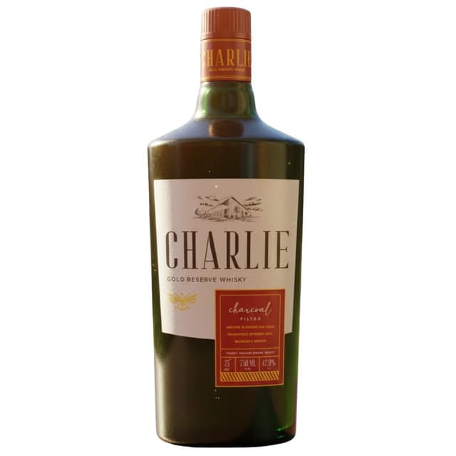 Charlie's Barrel Reserve Whisky