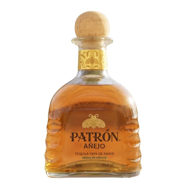 Tequila Patron Anejo