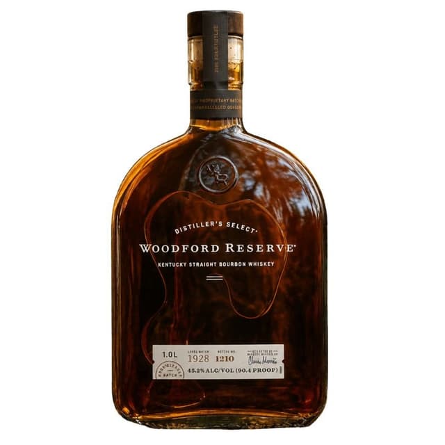 Woodford Reserve Kentucky Straight Bourbon Whiskey