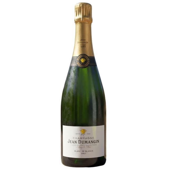 Title Jean Dumangin Blanc de Blancs Brut