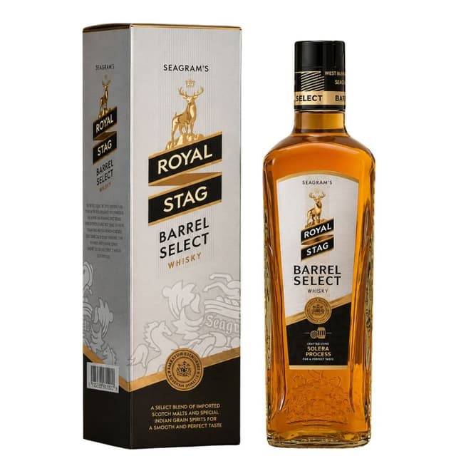 Royal Stag Barrel Select Whisky