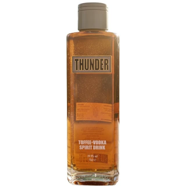 Thunder Toffee Vodka