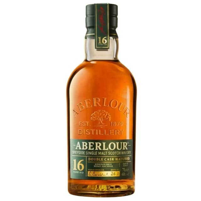 Aberlour 16 Year Old Double Cask Matured Whisky