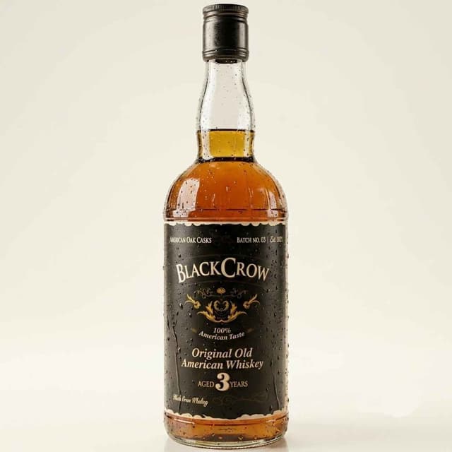 Black Crow Original Old American