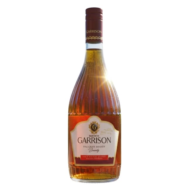 Garrison Ultra Premium Brandy