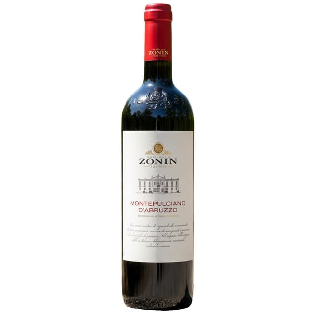 Zonin Montepulciano d'Abruzzo