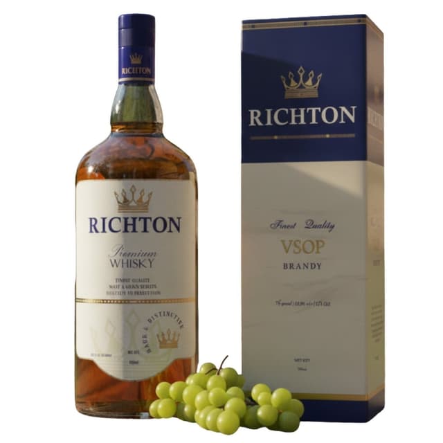 Richton Premium Whisky
