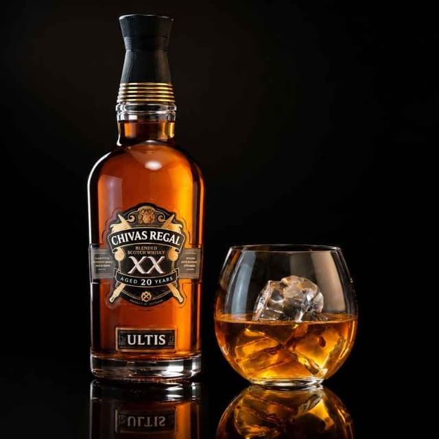 Chivas Regal Ultis XX Blended Scotch Whisky