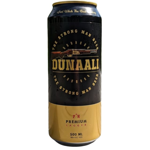 Dunali Premium Strong Beer