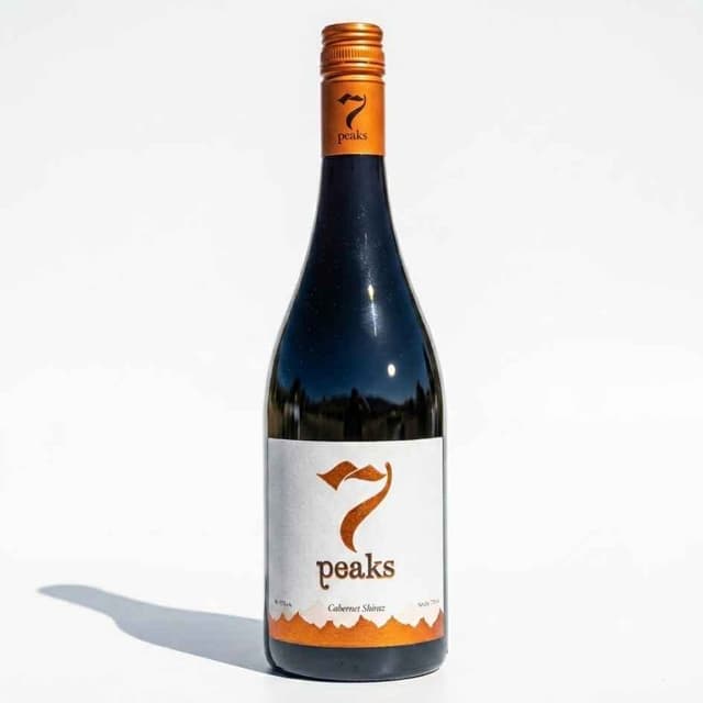 7 Peaks Cabernet Shiraz